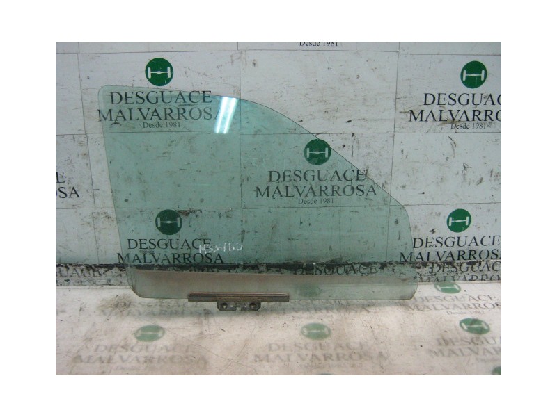 Recambio de cristal puerta delantero derecho para ford escort berl./turnier ghia berlina referencia OEM IAM   