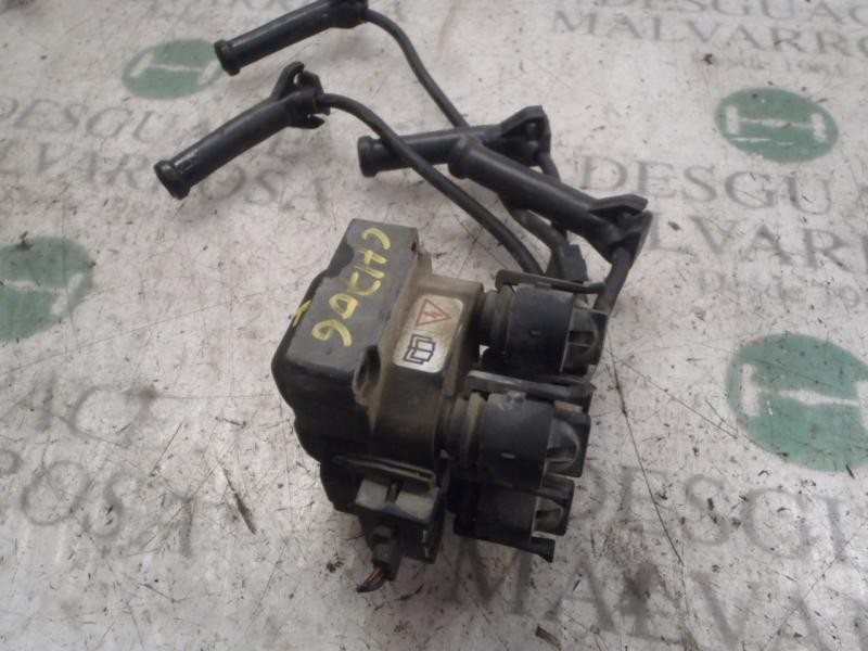 Recambio de bobina para ford puma (cce) 1.7 referencia OEM IAM   