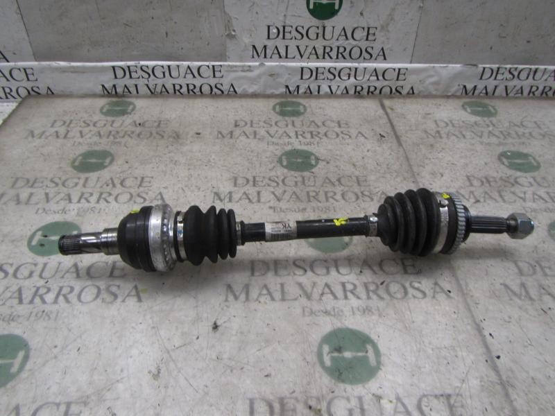 Recambio de transmision izquierda para chevrolet aveo 1.4 cat referencia OEM IAM   