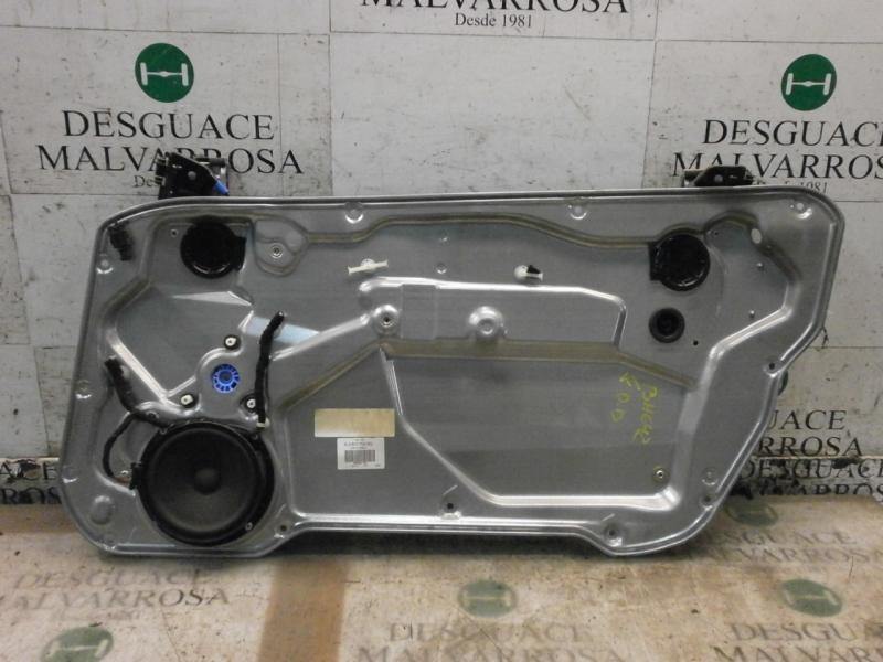 Recambio de elevalunas delantero derecho para seat ibiza (6l1) 1.9 sdi referencia OEM IAM   