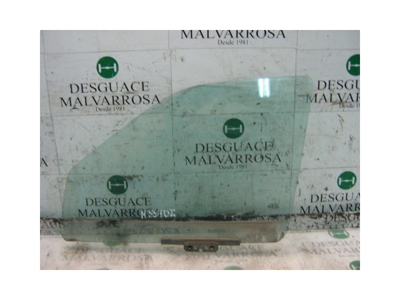 Recambio de cristal puerta delantero izquierdo para ford escort berl./turnier ghia berlina referencia OEM IAM   
