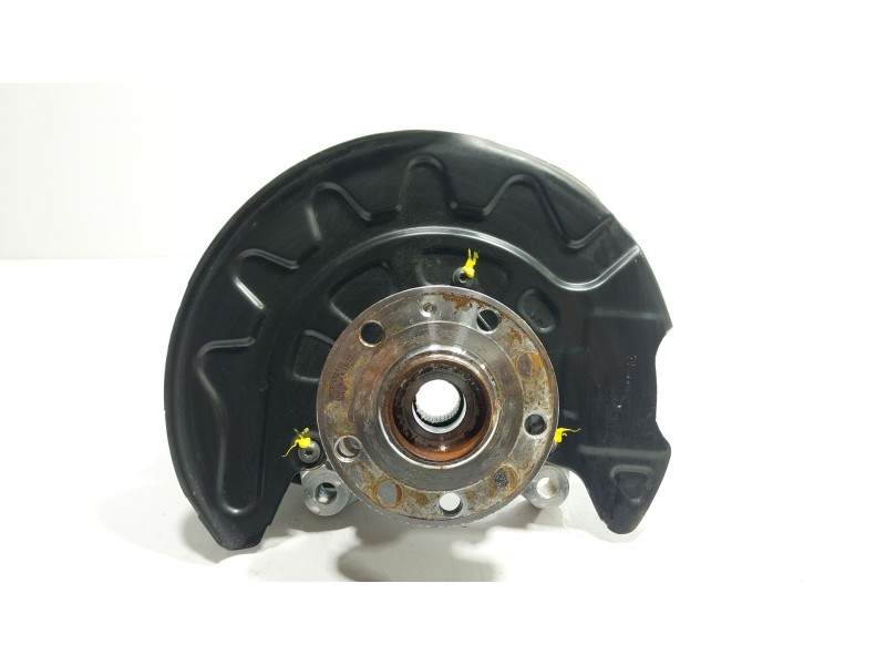 Recambio de mangueta delantera izquierda para cupra leon sportstourer (kl8) 1.4 tsi phev referencia OEM IAM 5WA407253A 5WA407257