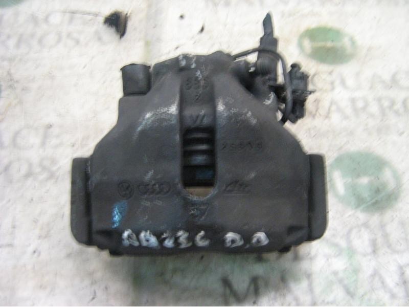 Recambio de pinza freno delantera derecha para audi a6 avant (4b5) 2.5 tdi referencia OEM IAM 8E0615124A  