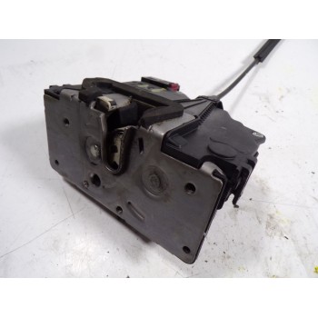 CERRADURA PUERTA DELANTERA IZQUIERDA 52065094 51905686 