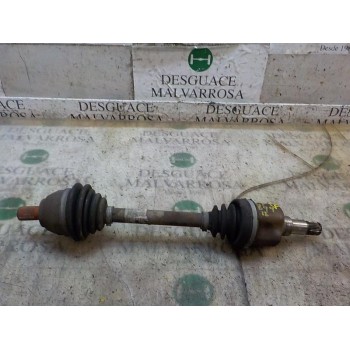 TRANSMISION IZQUIERDA 1682285 