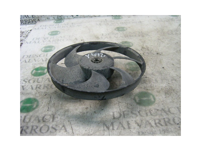Recambio de electroventilador para fiat brava (182) 1.6 16v / 16v 100 sx referencia OEM IAM   
