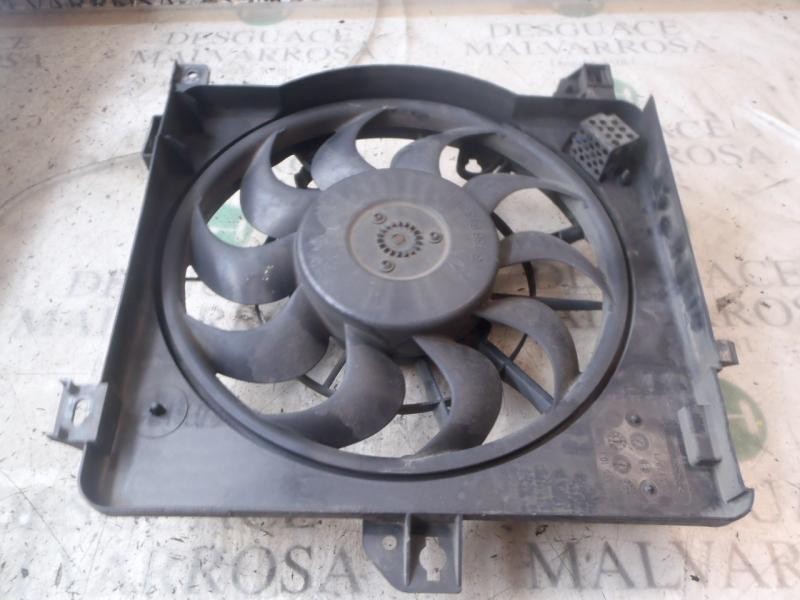 Recambio de electroventilador para opel astra h ber. cosmo referencia OEM IAM   