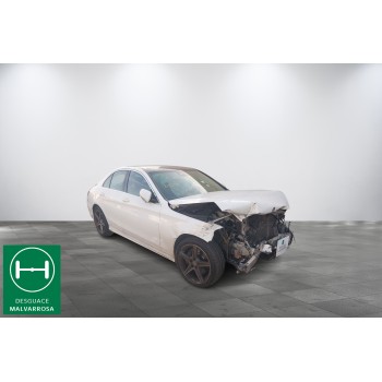 MERCEDES-BENZ CLASE C (W205)