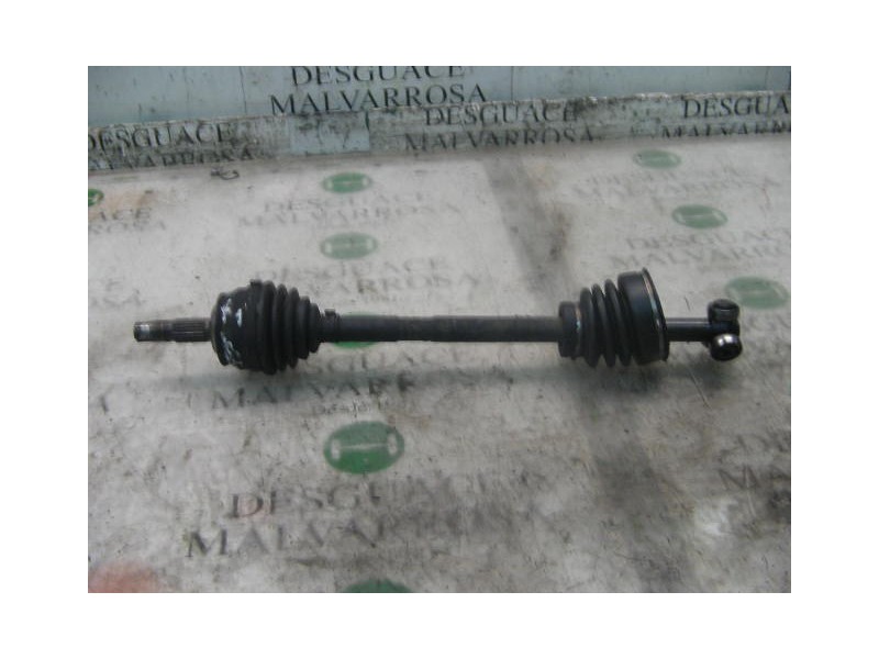 Recambio de transmision izquierda para fiat brava (182) 1.6 16v / 16v 100 sx referencia OEM IAM   