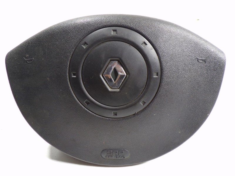 Recambio de airbag delantero izquierdo para renault kangoo 1.5 dci diesel referencia OEM IAM  8200893585F 