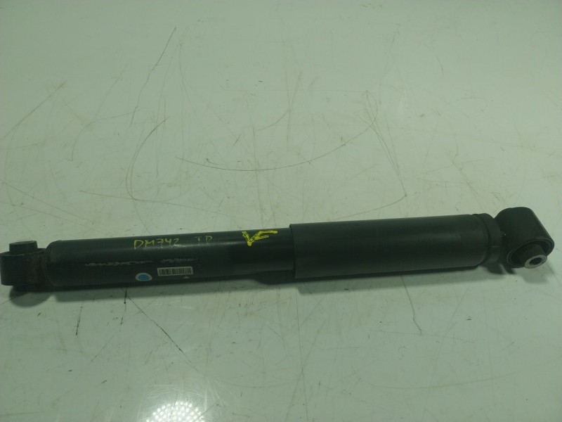 Recambio de amortiguador trasero derecho para nissan qashqai (j10) 1.5 turbodiesel cat referencia OEM IAM E6210BR00B 81490200384