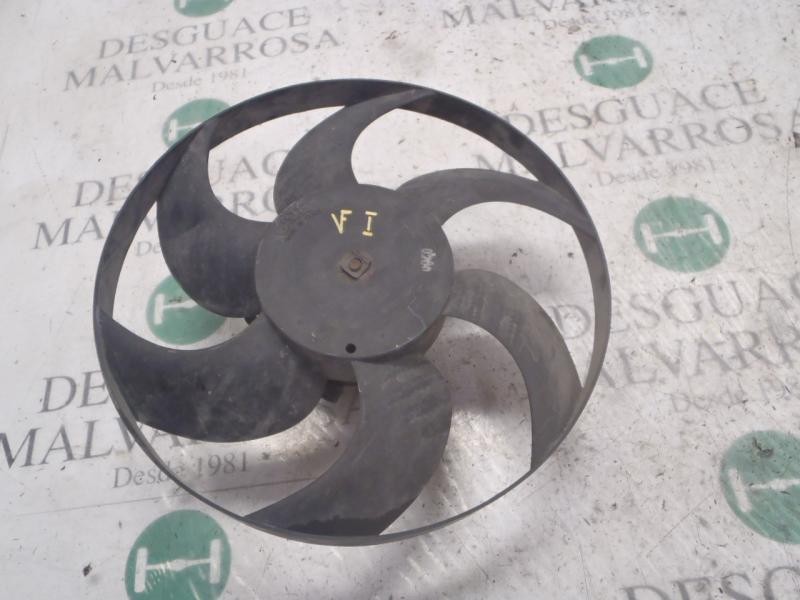 Recambio de electroventilador para land rover freelander (ln) 2.0 di hardback (72kw) referencia OEM IAM   