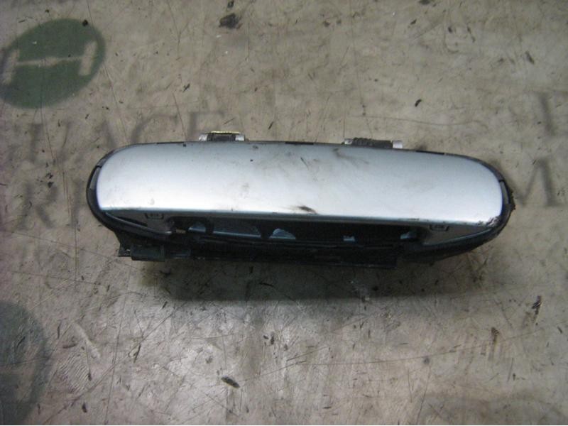Recambio de maneta exterior trasera derecha para audi a6 avant (4b5) 2.5 tdi referencia OEM IAM 4B0839208GRU  