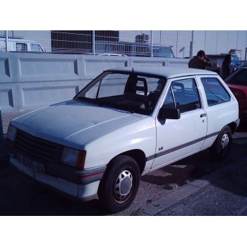 OPEL CORSA A