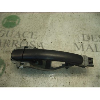 MANETA EXTERIOR DELANTERA DERECHA 3B0837207F3FZ 