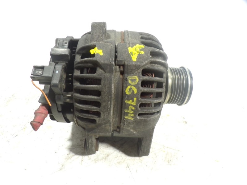 Recambio de alternador para renault kangoo 1.5 dci diesel referencia OEM IAM  8200660034A 