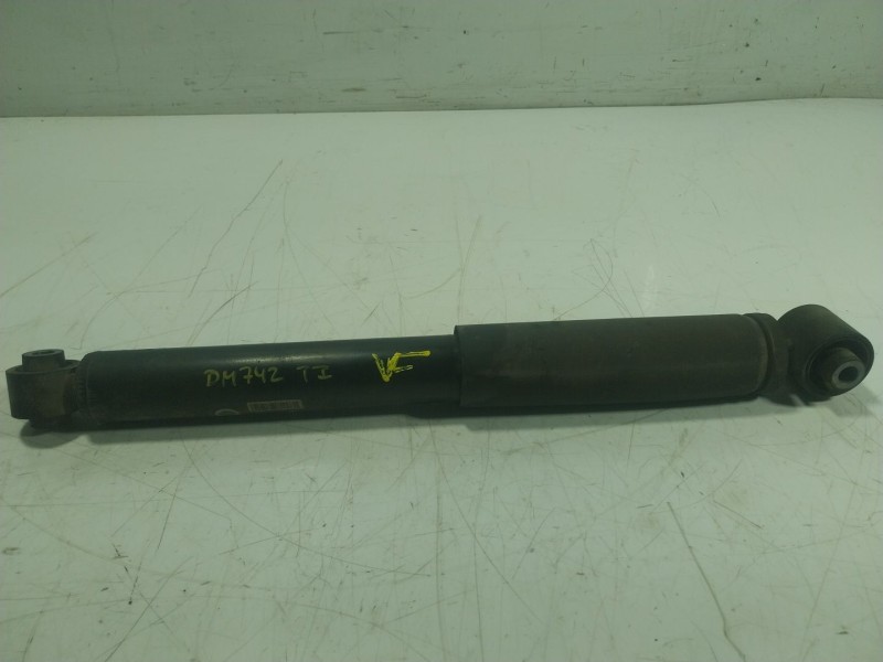 Recambio de amortiguador trasero izquierdo para nissan qashqai (j10) 1.5 turbodiesel cat referencia OEM IAM E6210BR00B 56210 