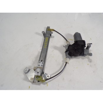 ELEVALUNAS TRASERO IZQUIERDO 82701JD400 402191A 402191A