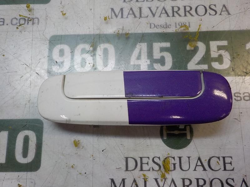 Recambio de maneta exterior trasera derecha para citroën c-zero seduction referencia OEM IAM 9101PT  