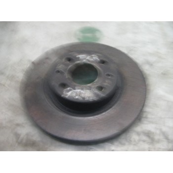 DISCO FRENO DELANTERO 