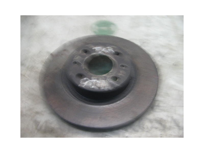 Recambio de disco freno delantero para fiat brava (182) 1.6 16v / 16v 100 sx referencia OEM IAM   