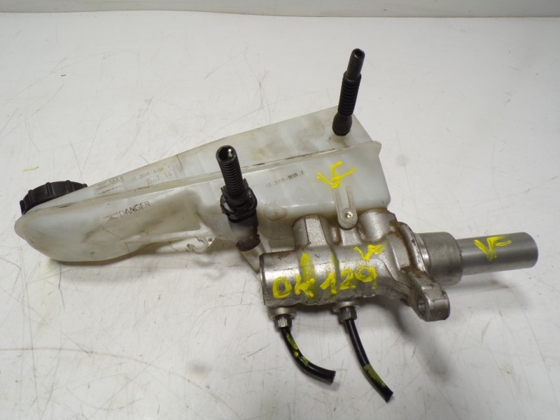 Recambio de bomba freno para citroën jumpy fugón 2.0 blue-hdi fap referencia OEM IAM 1613263780  