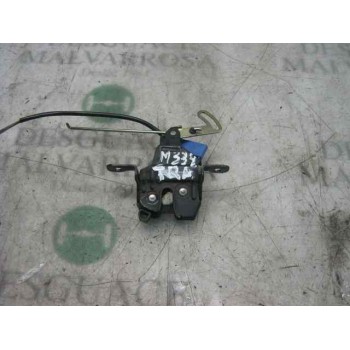 CERRADURA MALETERO / PORTON 