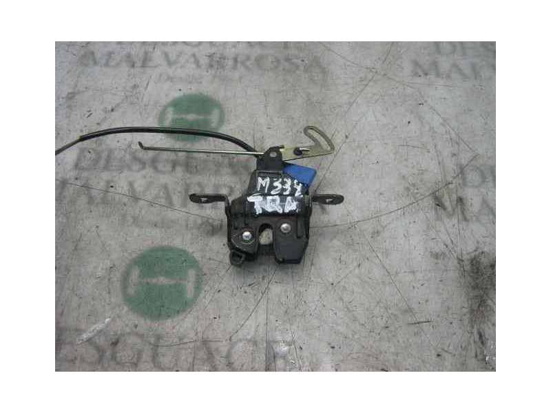 Recambio de cerradura maletero / porton para ford escort berl./turnier ghia berlina referencia OEM IAM   