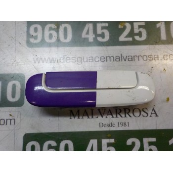 MANETA EXTERIOR TRASERA IZQUIERDA 9101PS 