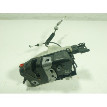 CERRADURA PUERTA TRASERA IZQUIERDA 292854 