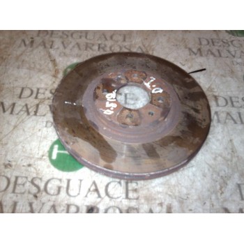 DISCO FRENO DELANTERO 