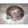 Recambio de disco freno delantero para fiat coupe (175) 1.8 16v cat referencia OEM IAM   