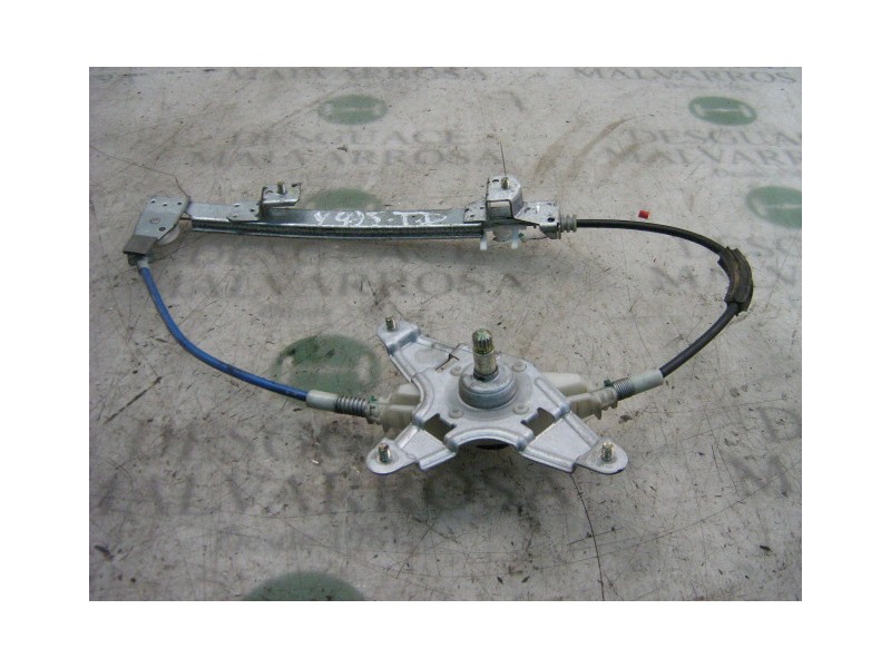 Recambio de elevalunas delantero derecho para fiat brava (182) 1.6 16v / 16v 100 sx referencia OEM IAM   