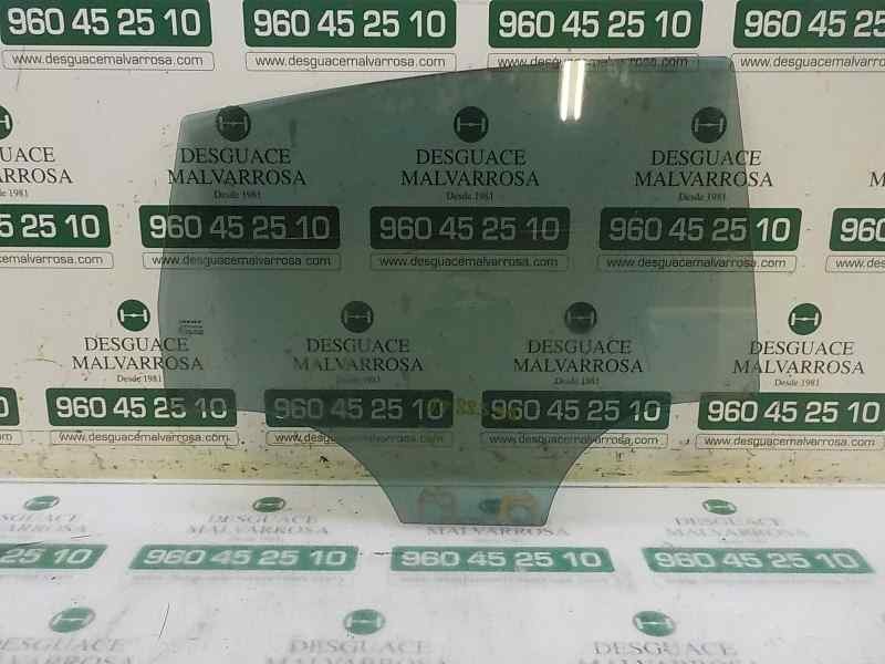 Recambio de cristal puerta trasero derecho para seat leon (1p1) 2.0 tdi referencia OEM IAM   