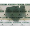 Recambio de cristal puerta trasero derecho para seat leon (1p1) 2.0 tdi referencia OEM IAM   