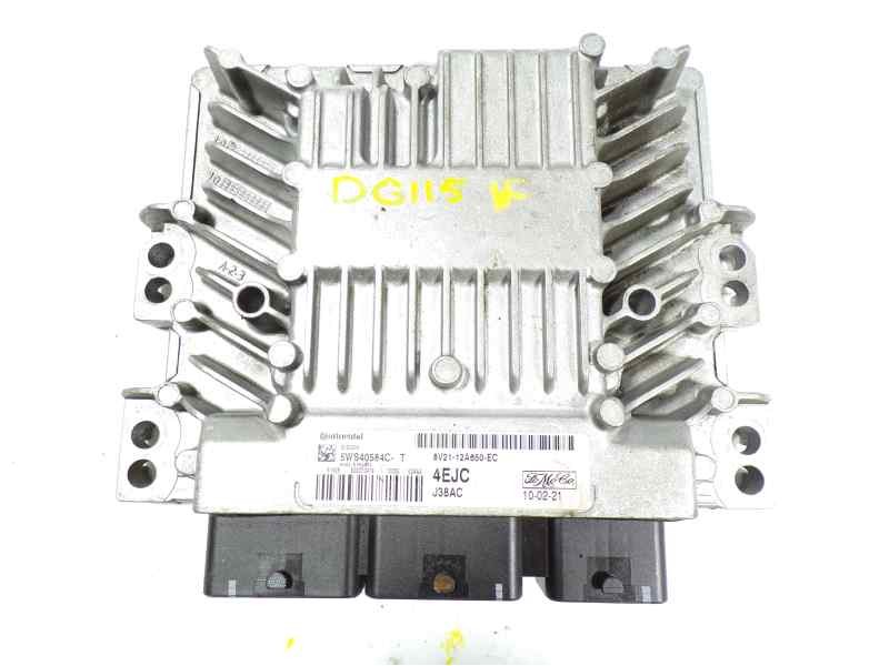 Recambio de centralita motor uce para ford fiesta (cb1) 1.4 tdci cat referencia OEM IAM   