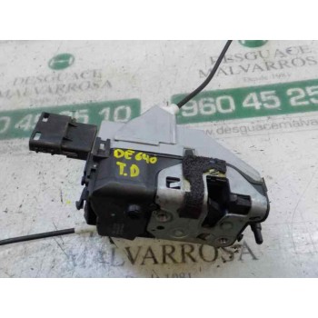 CERRADURA PUERTA TRASERA DERECHA 9138Z2 