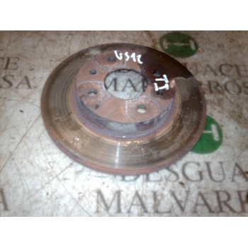 DISCO FRENO TRASERO 