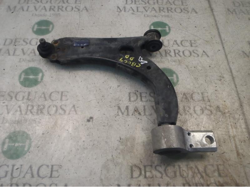 Recambio de brazo suspension inferior delantero izquierdo para ford fusion (cbk) ambiente referencia OEM IAM   