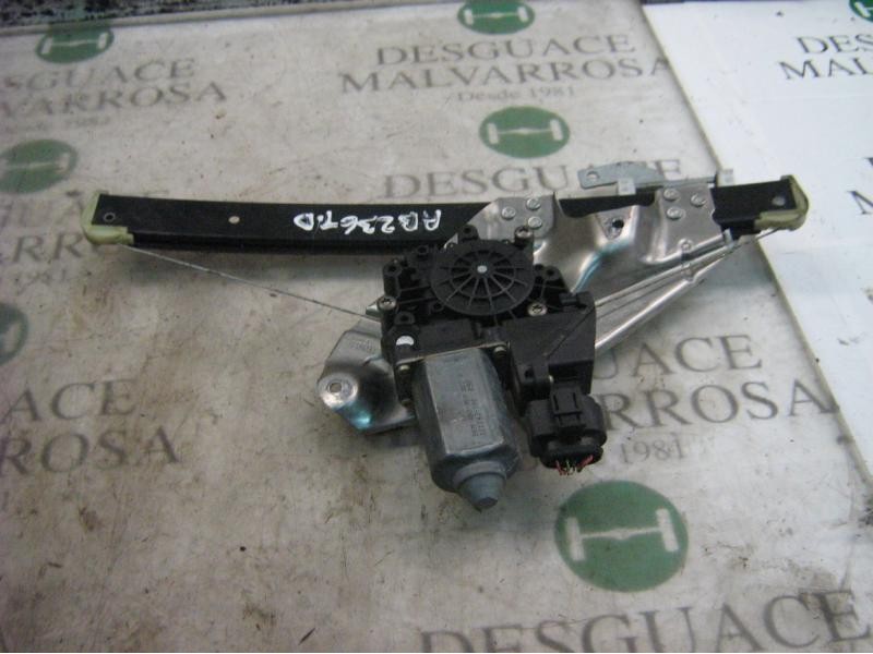 Recambio de elevalunas trasero derecho para audi a6 avant (4b5) 2.5 tdi referencia OEM IAM 4B0839462 101143100 101143100