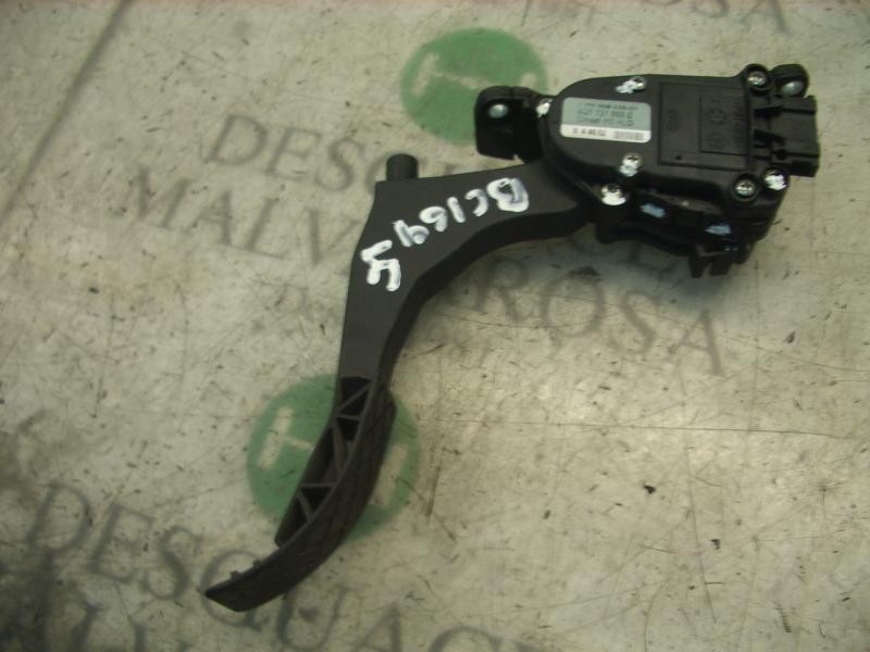 Recambio de potenciometro pedal para seat ibiza (6l1) cool referencia OEM IAM 6Q1721503F 6Q1721503B 