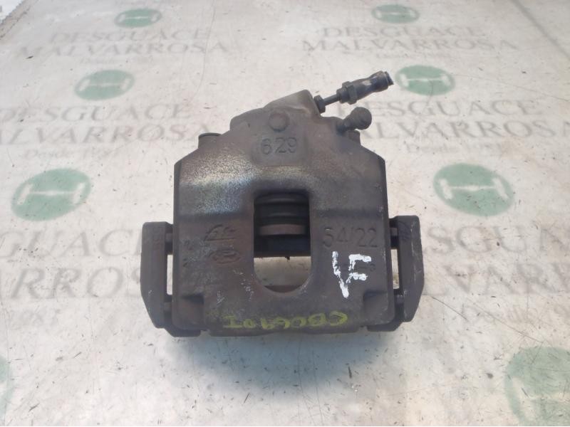 Recambio de pinza freno delantera izquierda para ford fusion (cbk) ambiente referencia OEM IAM   