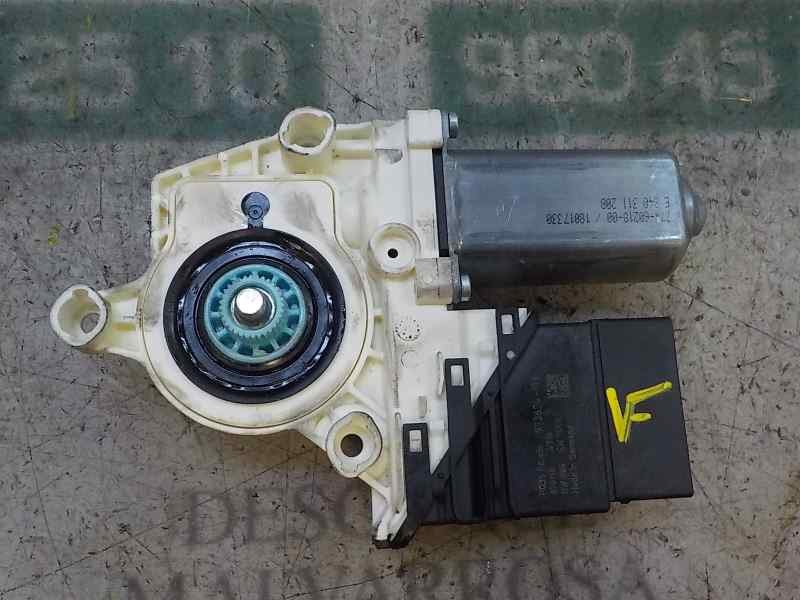 Recambio de motor elevalunas trasero derecho para seat leon (1p1) 2.0 tdi referencia OEM IAM   