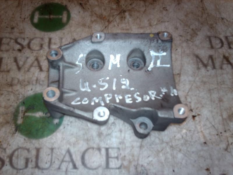 Recambio de soporte motor trasero para fiat coupe (175) 1.8 16v cat referencia OEM IAM   