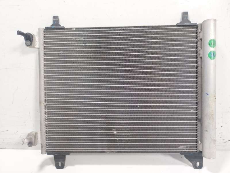 Recambio de condensador aire acondicionado para opel corsa f (p2jo) 1.2 (68) referencia OEM IAM   