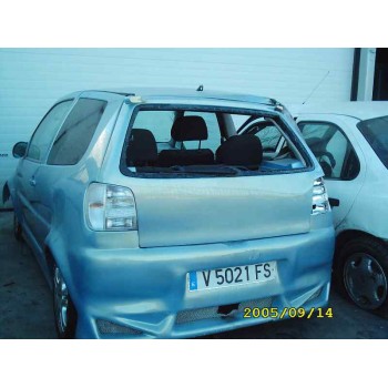 VOLKSWAGEN POLO BERLINA (6N1)