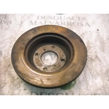 DISCO FRENO DELANTERO 