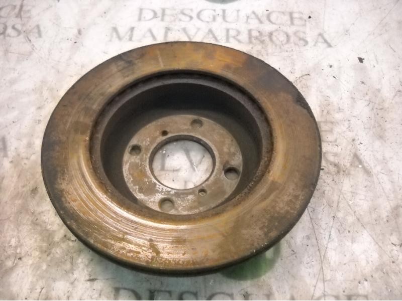 Recambio de disco freno delantero para suzuki ignis rg (fh) special edition (3-ptas.) referencia OEM IAM   