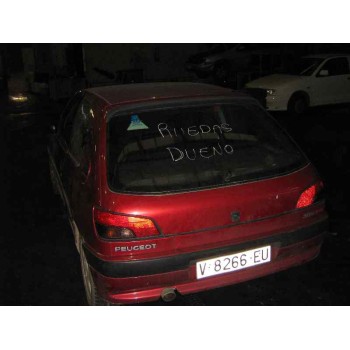 PEUGEOT 306 BERLINA 3/5 PUERTAS (S1)