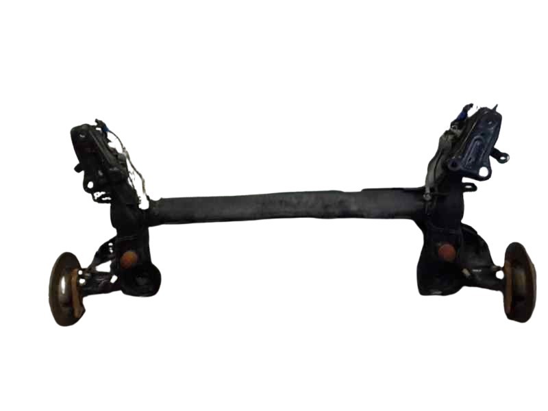Recambio de puente trasero para peugeot 208 active referencia OEM IAM 1607197180  